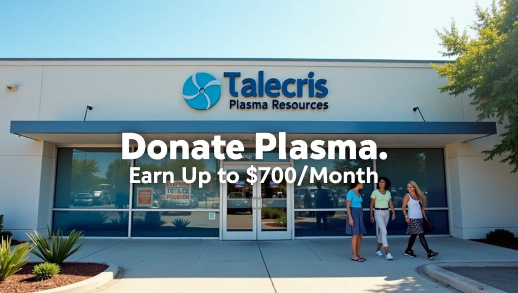 Talecris Plasma Resources San Antonio, TX