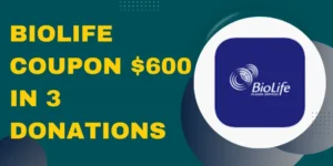 BioLife Coupon 600 in 3 Donations