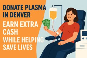 Best Paying Plasma Donation Denver