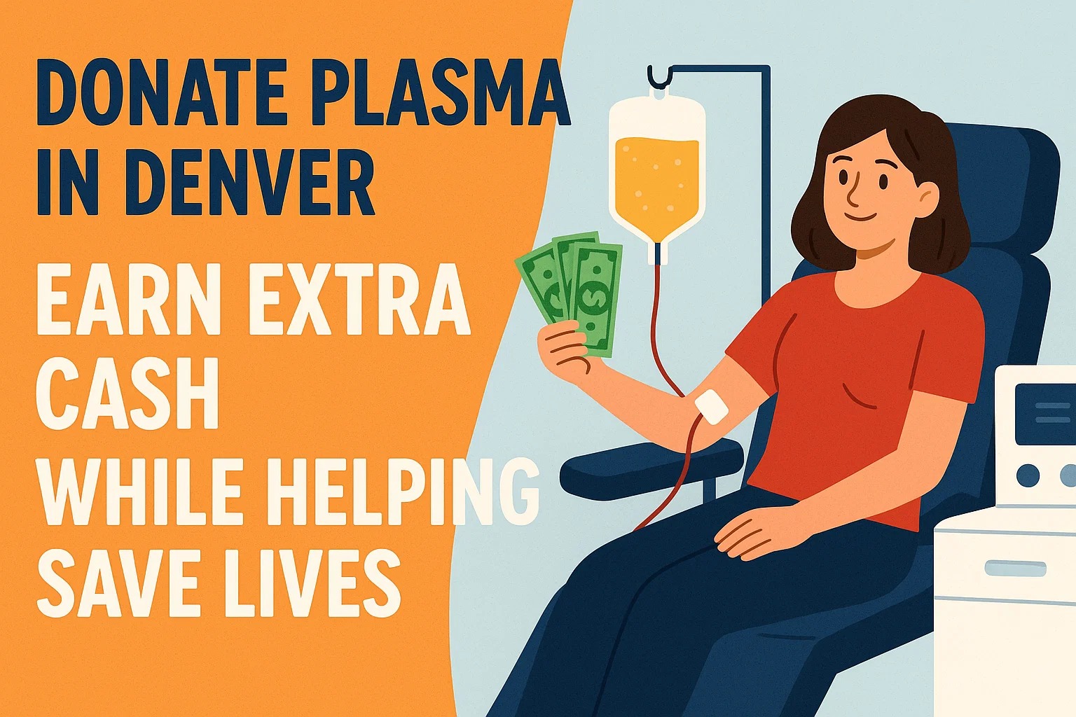 Best Paying Plasma Donation Denver