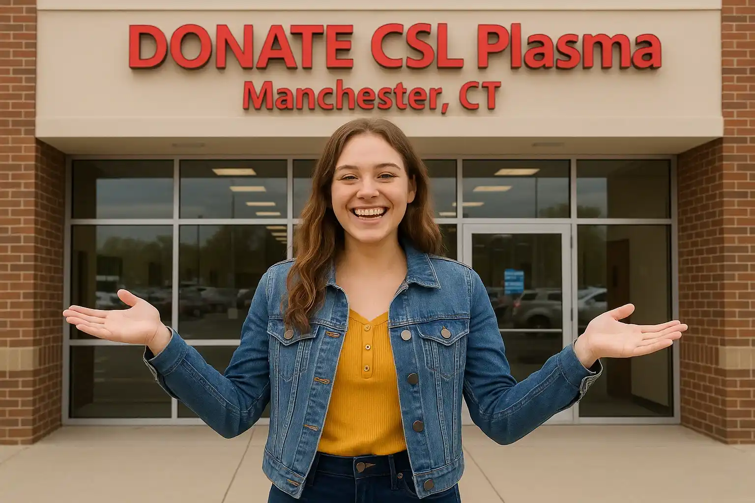 Donate CSL Plasma Manchester, CT