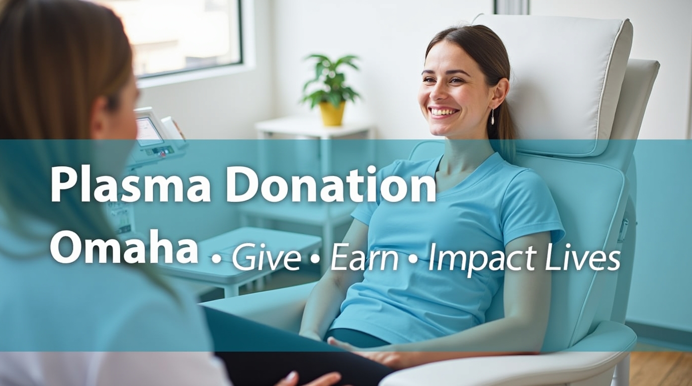 CSL Plasma Omaha