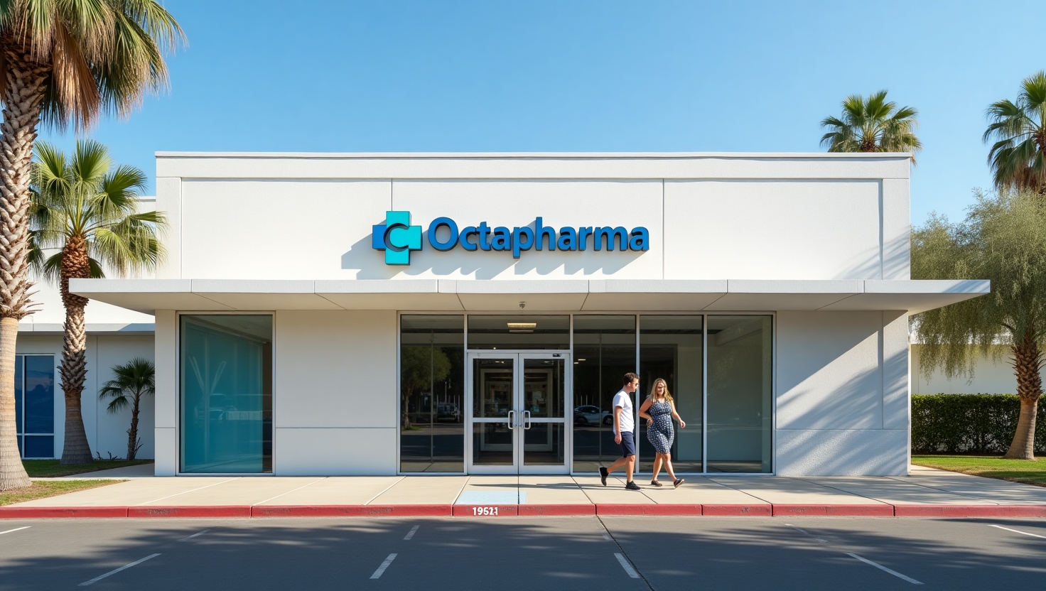 Donating Plasma at Octapharma Plasma Fresno, CA