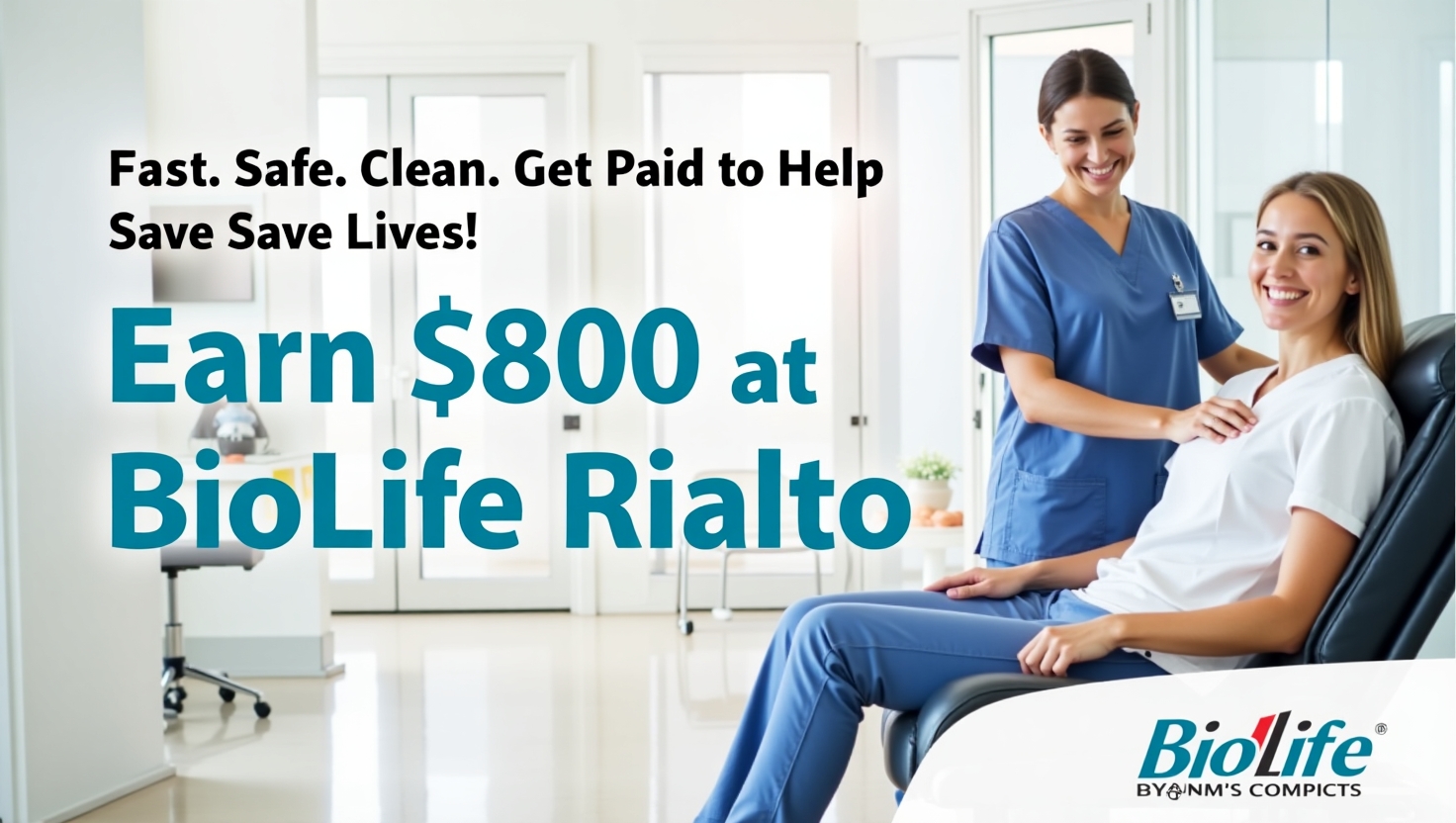 BioLife Plasma Rialto