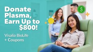 BioLife Plasma Visalia