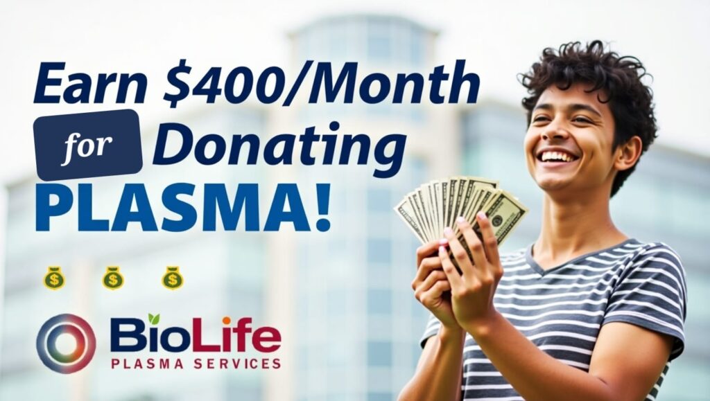 donate plasma Tempe
