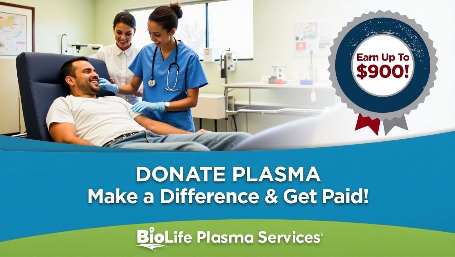 BioLife Plasma Services in Tyler