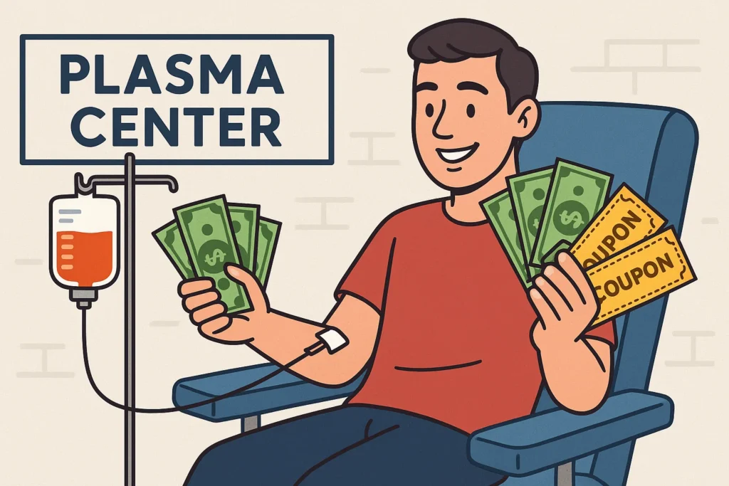 2025 Outlook for Plasma Donation Promo Codes